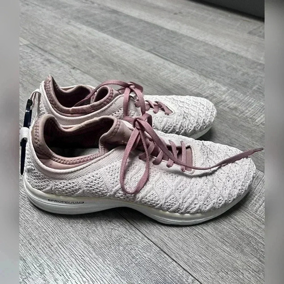 APL BLUSH TECHLOOM SNEAKERS SIZE 11 - Picture 4 of 4